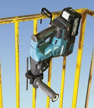 Marteau perforateur SDS-Plus 40V MAKITA HR004GZ01 28mm sans batterie