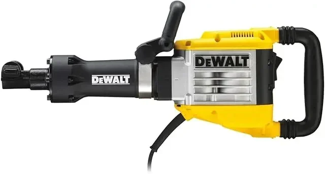 DEWALT D25961K 16kg Hex Shank 30mm Demolition Hammer with Carry Case