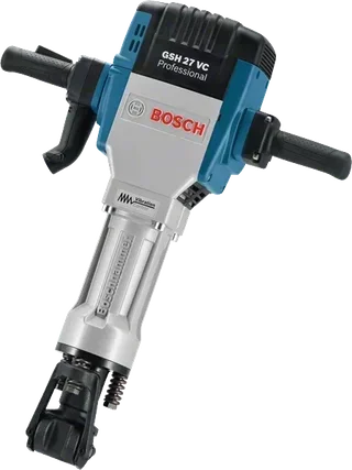 Bosch GSH 27 VC Profi Abbruchhammer 2000W 62J Betonhammer