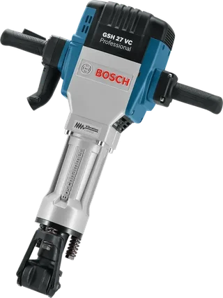 Bosch GSH 27 VC Profi Abbruchhammer 2000W 62J Betonhammer