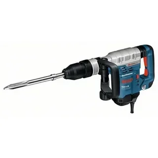 Martillo Demoledor Bosch GSH 5 CE 1150W 7,5J - Herramienta Profesional de Demolición Antivibración