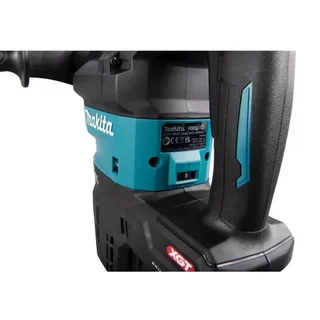 Marteau-piqueur SDS-Max MAKITA 36V 9,4J AWS HM001GZ02 coffret