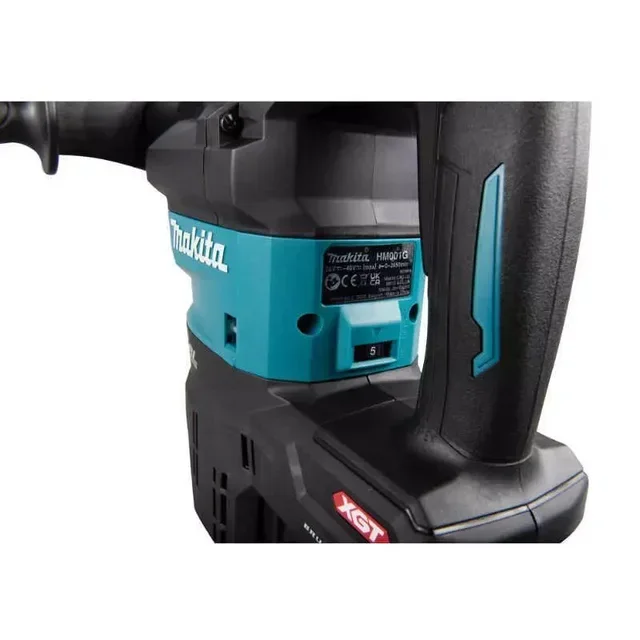 Marteau-piqueur SDS-Max MAKITA 36V 9,4J AWS HM001GZ02 coffret