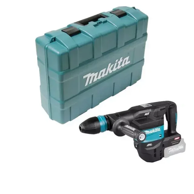 Marteau-piqueur SDS-Max MAKITA 36V 9,4J AWS HM001GZ02 coffret