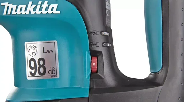 Marteau burineur SDS-MAX MAKITA HM0870C 1100W 7,6J avec coffret