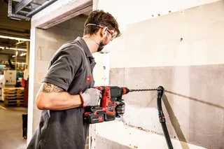 Bohrhammer FLEX CHE 2-26 18V 5.0Ah SDS-Plus 2,6J bürstenlos akku