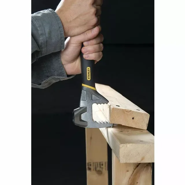 Marteau multifonctions Stanley FATMAX 1-55-099 pince arrache-clous pied-de-biche