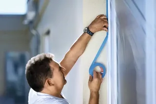 Nastro mascheratura esterno TESA 04440 UV 26 settimane precisione