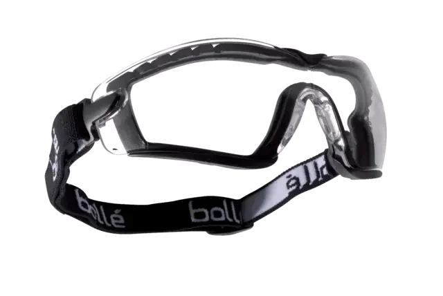 Masque de protection Bollé Cobra verre incolore COBFSPSI