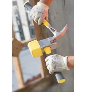 Costipatore per Bordi Leborgne Nanovib 3kg Manico 31cm Antivibrazione