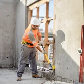 Martello vibrante Leborgne 3kg Nanovib anti-vibrazione 127349