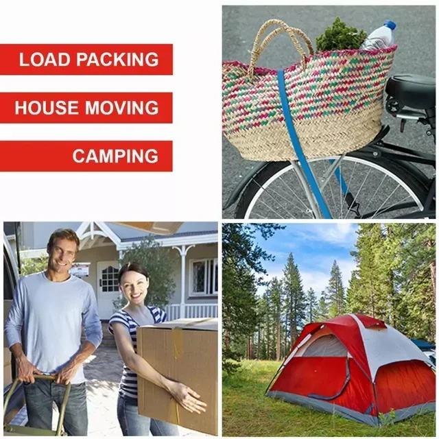 Master Lock Tendeurs Twin Wire 6 câbles sécurité 40kg