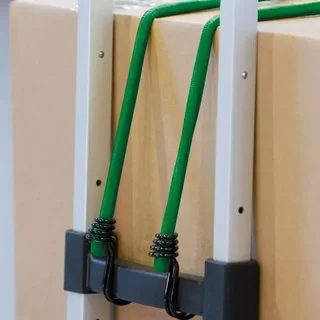 Master Lock Tendeurs Twin Wire 6 câbles sécurité 40kg