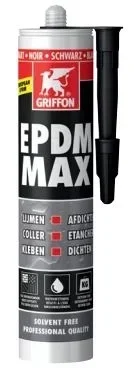 Adesivo a Contatto EPDM Griffon 465g Impermeabilizzazione Tetti Colla Montaggio Universale