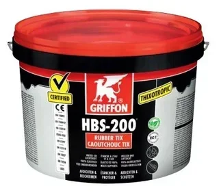 Mastic étanchéité GRIFFON Tix HBS-200 caoutchouc liquide 20 ans