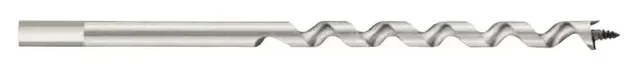 Mèche à bois hélicoïdale TIVOLY 1080014 - Foret spirale 6 pans