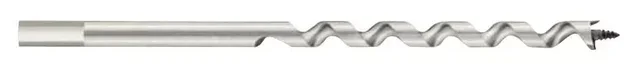 Mèche à bois hélicoïdale TIVOLY 1080014 - Foret spirale 6 pans