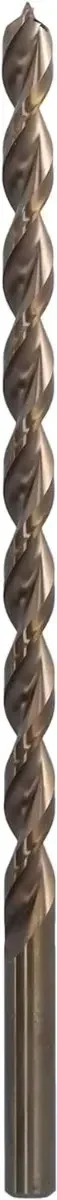 Mèche à bois hélicoïdale HSS-G longue FAMAG 1599 - Double tranchant premium