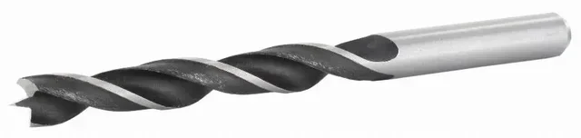 Mèche à bois hélicoïdale FAMAG 3500 pointe de centrage CV 350mm