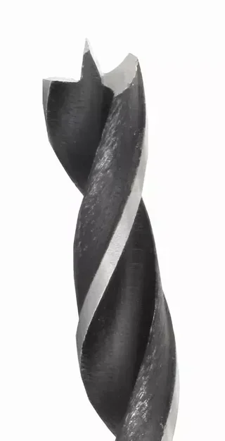 Mèche à bois hélicoïdale FAMAG 3500 pointe de centrage CV 350mm