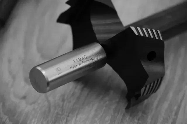 Mèche à façonner Bormaxprima FAMAG 1614 avec foret de centrage pour bois