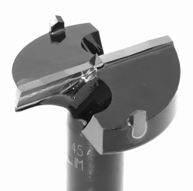 Mèche carbure longue FAMAG 1661 - Perçage bois dur et panneaux professionnel