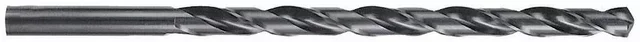 Mèche à métaux HSS TIVOLY Extra Longue Ø8x400mm - Taillée Meulée 118°