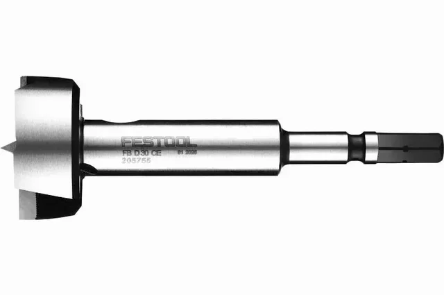 Forstner-Bohrer FB CE FESTOOL 2057 - Präzisions-Holzbohrung