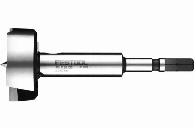 Forstner-Bohrer FB CE FESTOOL 2057 - Präzisions-Holzbohrung