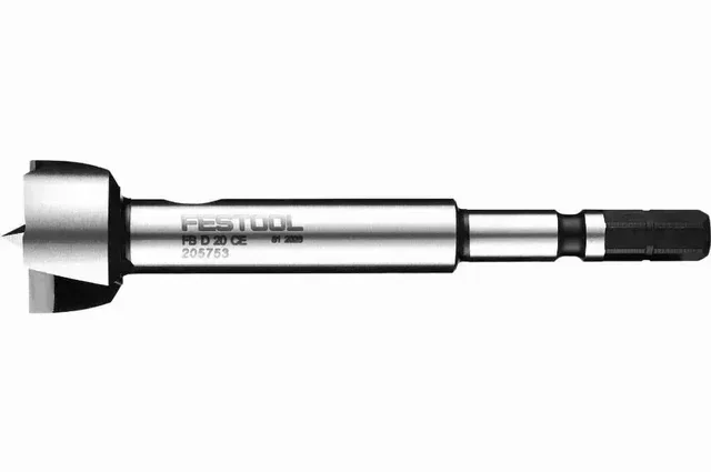 Forstner-Bohrer FB CE FESTOOL 2057 - Präzisions-Holzbohrung