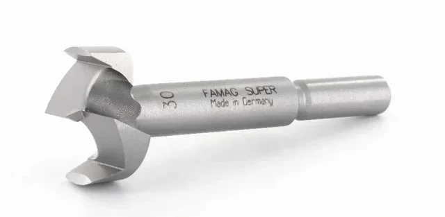 Mèche à façonner FAMAG 1633 pour toupie à bois