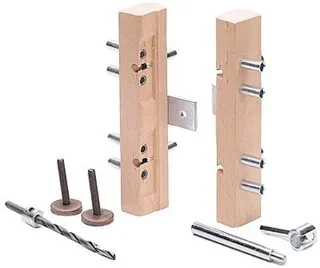 Mèche bois Ø13 mm MONIN 655 340 longue professionnelle