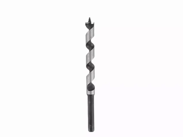 Lewis FAMAG Holzbohrer Spiralbohrer 235x10 mm Sechskantschaft Holzbohrer