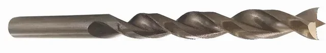 Mèche à bois hélicoïdale FAMAG 1594 HSS-G 2 tranchants - Perçage précis bois et matériaux synthétiques