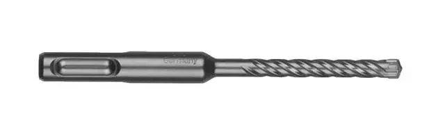 Milwaukee RX4 SDS-Plus Bohrer 8x160mm 4-Schneider Hartmetall bewehrter Beton