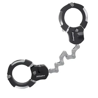 Lucchetto a manette antifurto MASTER LOCK 8290EURDPRO per bicicletta e monopattino