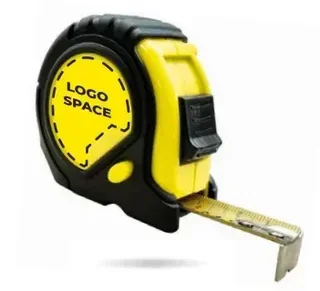 Mètre à ruban Metrica 3m professionnel bi-matière 16mm 98653NH
