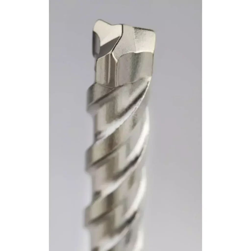 SDS-Plus Betonbohrer ROCKFASTER+ 6-Schneiden DIAGER 118D0 6x110mm