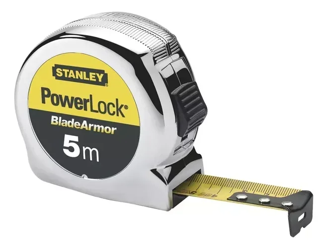 Flessometro STANLEY Powerlock 5m Blade Armor 25mm - Ref. 0-33-514