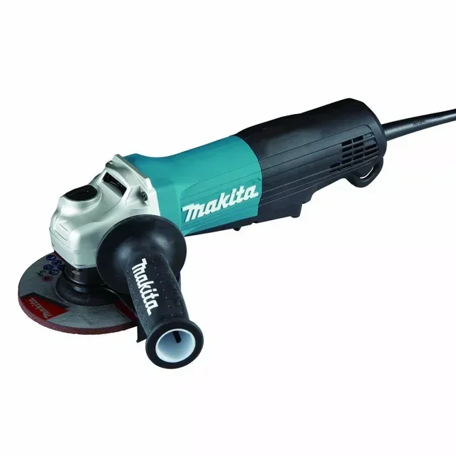 Smerigliatrice Angolare MAKITA GA5050R Ø125 mm 1300W Professionale