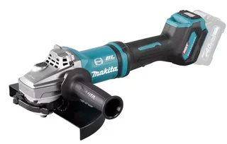 MAKITA GA038GZ01 Smerigliatrice Angolare 230mm 40V XGT Bluetooth Valigetta