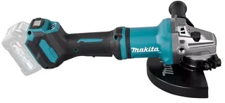 MAKITA GA038GZ01 Smerigliatrice Angolare 230mm 40V XGT Bluetooth Valigetta