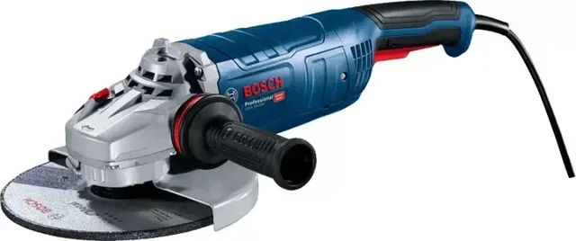 Smerigliatrice Angolare Bosch GWS 24-230 P 2400W Ø230 mm