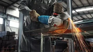 Smerigliatrice Angolare Bosch GWS 24-230 P 2400W Ø230 mm