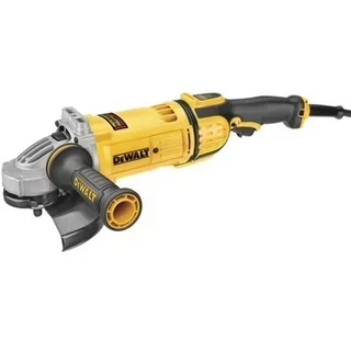 Meuleuse d'angle DEWALT DWE4579 Ø230mm 2600W - Protection moteur DES et sécurité thermique