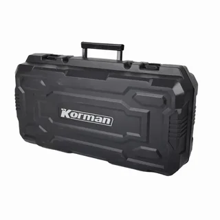 Meuleuse d'angle KORMAN 230mm 2400W - Tronçonnage brique et meulage 70mm