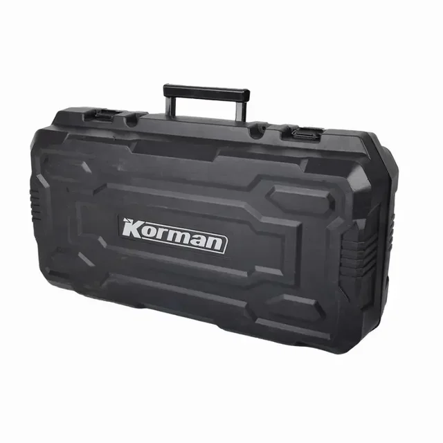 Meuleuse d'angle KORMAN 230mm 2400W - Tronçonnage brique et meulage 70mm