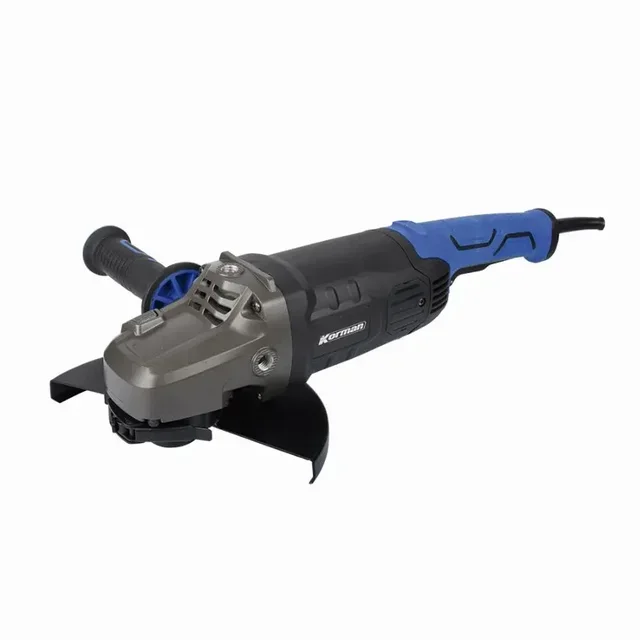 Meuleuse d'angle KORMAN 230mm 2400W - Tronçonnage brique et meulage 70mm