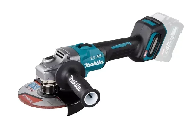 Smerigliatrice Angolare MAKITA GA035GZ 150mm 40V max XGT Brushless Senza Batteria