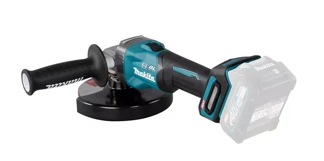 Smerigliatrice Angolare MAKITA GA035GZ 150mm 40V max XGT Brushless Senza Batteria